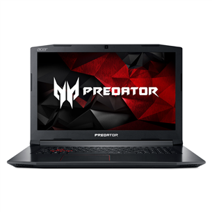 Portatīvais dators Predator Helios 300, Acer
