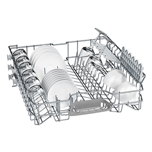 Интегрируемая посудомоечная машина, Bosch / 12 комплектов посуды