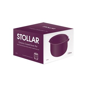 Stollar, 5 L - Ceramic coated inner pot SAT35