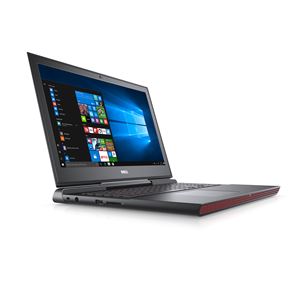 Notebook Inspiron 15 7567, Dell