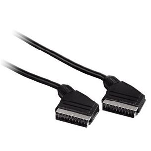 Cable SCART -- SCART, Hama (1 m)