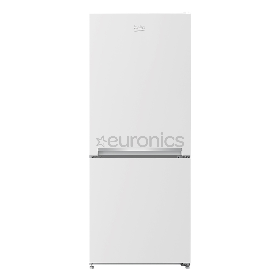 Ledusskapis, Beko / augstums: 139 cm