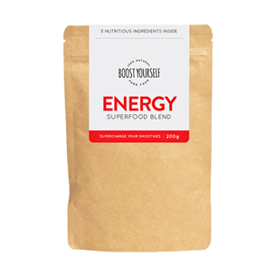Superfood blend Energy, Boost YourSelf