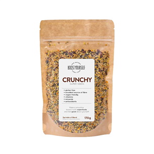 Superfood blend Crunchy, Boost YourSelf