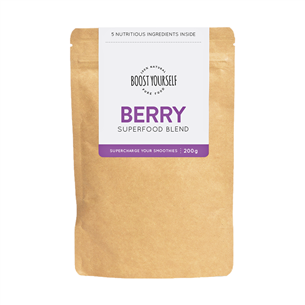 Superfood blend Berry, Boost YourSelf