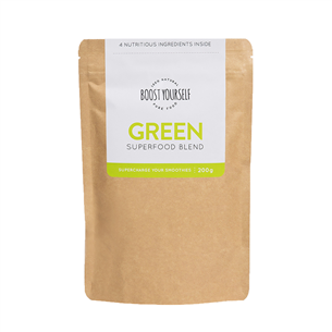 Superfood blend Green, Boost YourSelf