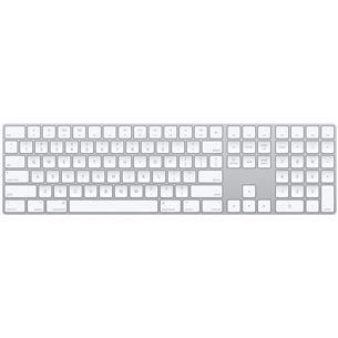 Klaviatūra Magic Keyboard with Numeric Keypad, Apple / US