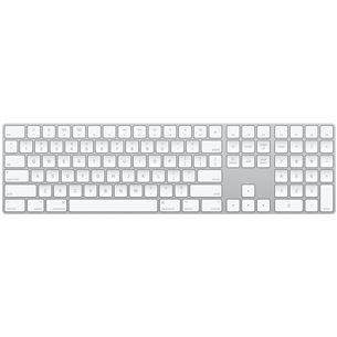 Apple Magic Keyboard, ENG, белый - Беспроводная клавиатура MQ052Z/A