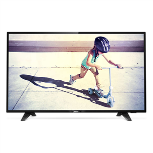 43" Full HD LED LCD TV, Philips