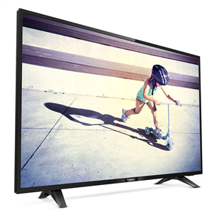 43" Full HD LED LCD TV, Philips