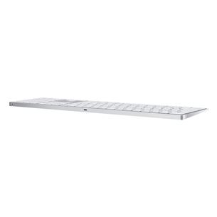 Apple Magic Keyboard, ENG, white - Wireless Keyboard