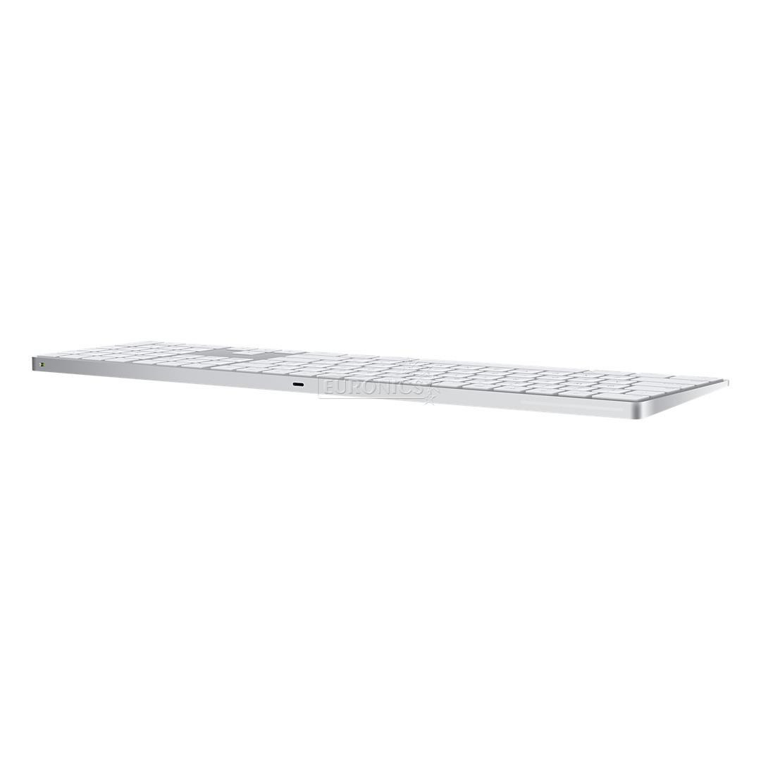 Apple Magic Keyboard, ENG, balta - Bezvadu klaviatūra