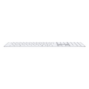 Apple Magic Keyboard, ENG, белый - Беспроводная клавиатура