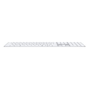 Apple Magic Keyboard, ENG, белый - Беспроводная клавиатура