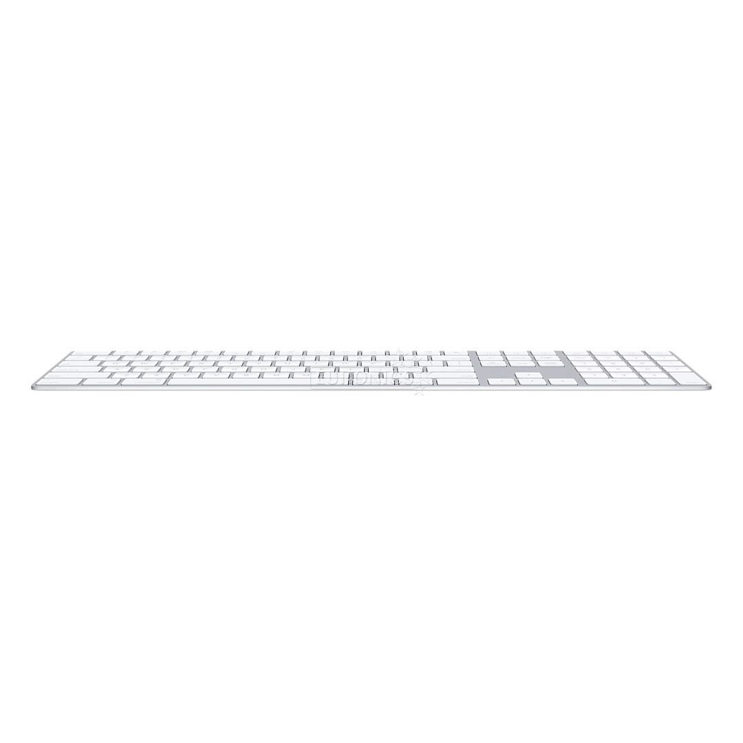 Apple Magic Keyboard, ENG, balta - Bezvadu klaviatūra