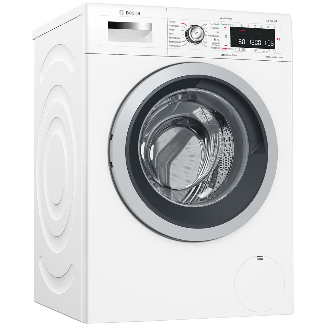 Veļas mazgājamā mašīna Bosch (9 kg)