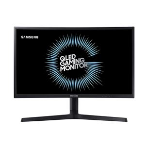 24'' curved Full HD LED VA monitor Samsung