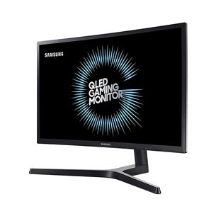 24" ieliekts Full HD LED VA 144Hz monitors, Samsung