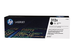 Toner 312X / HP / High Yield Black