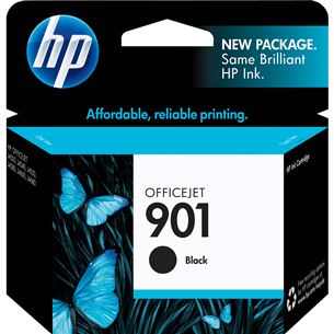 Ink Cartridge 901, HP / black