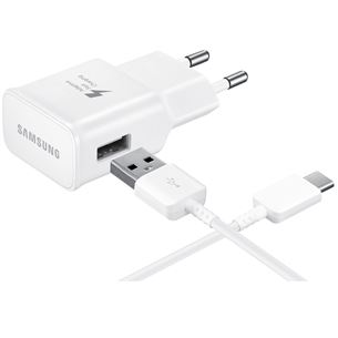 Fast charger USB-C Samsung (15 W)