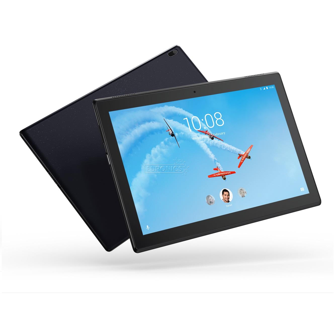 Tablet Lenovo Tab 4 10 / LTE / black, ZA2K0035SE