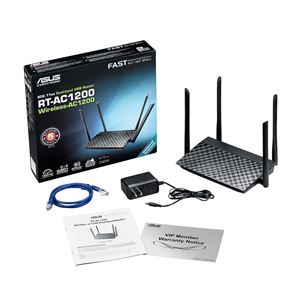 WiFi router Asus AC1300