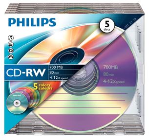 CD-R 700MB, Philips / 1 psc