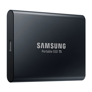 Ārējais SSD cietais disks T5, Samsung / 1 TB