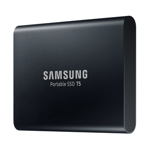 Ārējais SSD cietais disks T5, Samsung / 1 TB