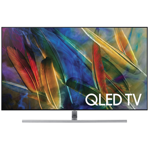 75" QLED 4K телевизор, Samsung