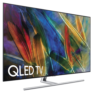 75" QLED 4K телевизор, Samsung