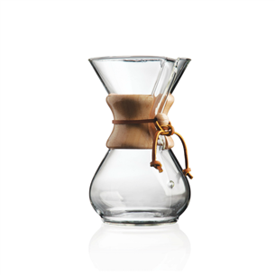 Chemex Three Cup Classic - Kafijas karafe CM-6A