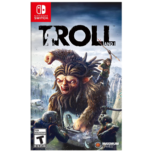 Игра для Switch, Troll and I
