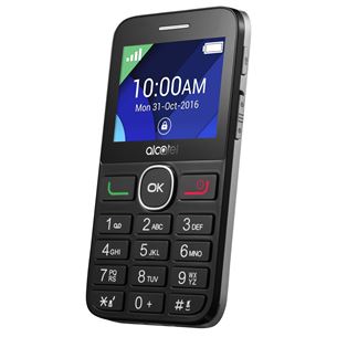 Mobile phone 2008G, Alcatel