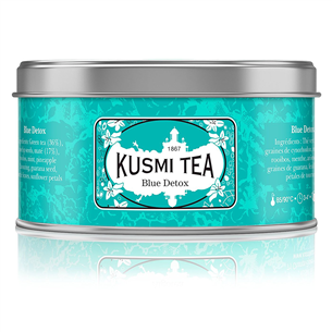 Blue Detox, Kusmi Tea