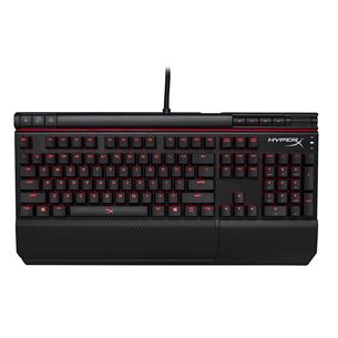 Keyboard HyperX Alloy Elite Red, Kingston / ENG