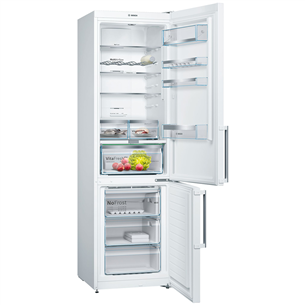 Refrigerator Bosch (203 cm)