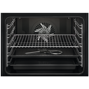 Built-in oven, AEG / capacity: 71 L