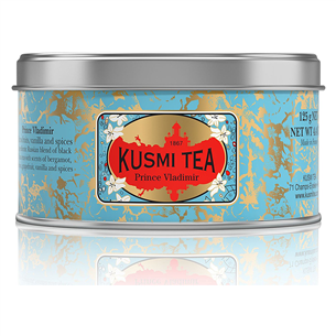 Tea Prince Vladimir, Kusmi Tea