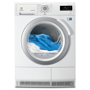 Electrolux DelicateCare, 8 kg, dziļums 60 cm - Veļas žāvētājs