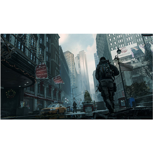 Spēle priekš Xbox One, Tom Clancy's The Division Collector's Edition