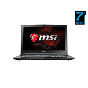 Ноутбук GL62M, MSI