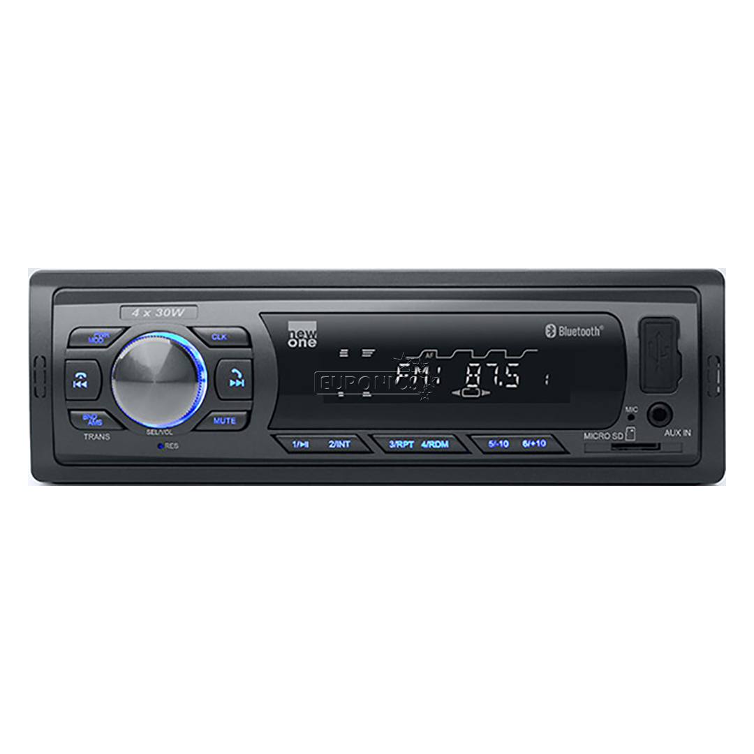 Auto magnetola AR380BT, NewOne