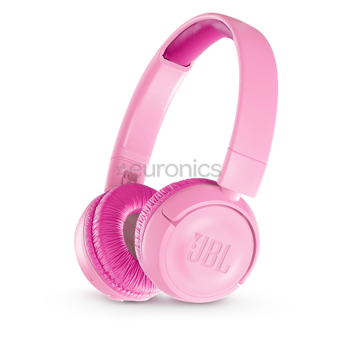 Bezvadu austiņas bērniem JR300BT, JBL