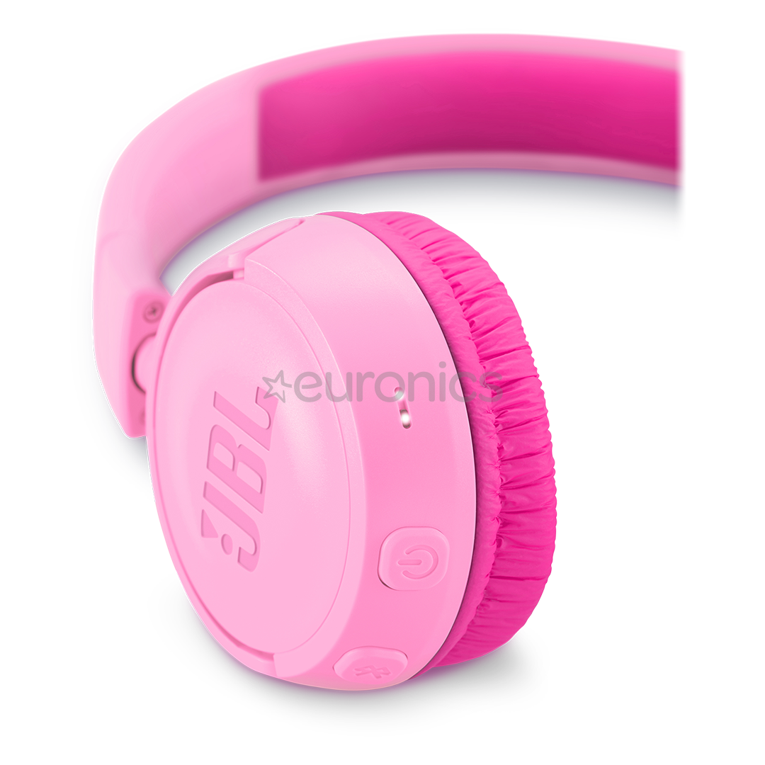 Bezvadu austiņas bērniem JR300BT, JBL