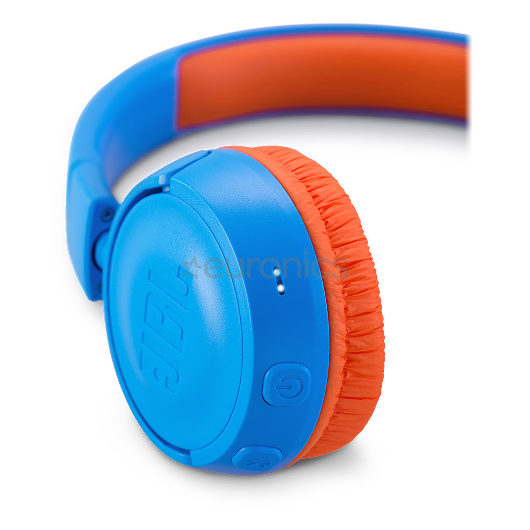 Bezvadu austiņas bērniem JR300BT, JBL
