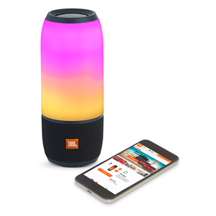 Portable wireless speaker JBL Pulse 3