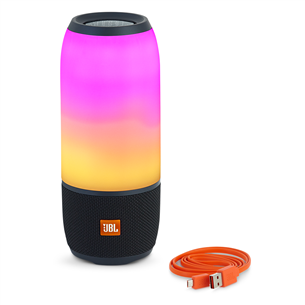 Portable wireless speaker JBL Pulse 3