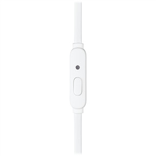 JBL Tune 205, balta/sudraba - Austiņas
